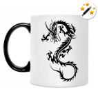 Кружка-хамелеон