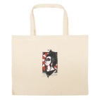 Большая сумка шоппер