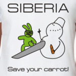 Save carrot