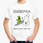 Детская футболка