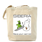 Холщовая сумка