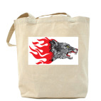 Холщовая сумка