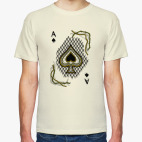 Мужская футболка