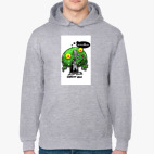 Толстовка худи