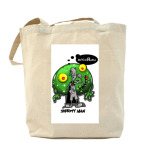 Холщовая сумка