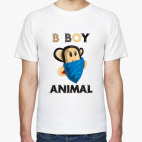 B-Boy Animal