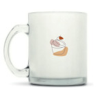 Кружка матовая