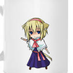 Алиса и Мариса