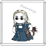 Daenerys ( Game Of Thrones )