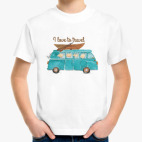 Детская футболка