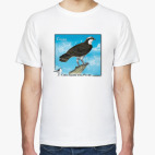 Классическая футболка Скопа