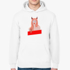 Толстовка худи