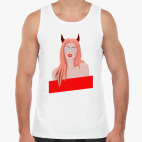 Мужская майка