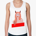 Женская майка