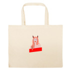 Большая сумка шоппер