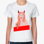 Дерзкая красотка