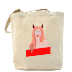 Холщовая сумка