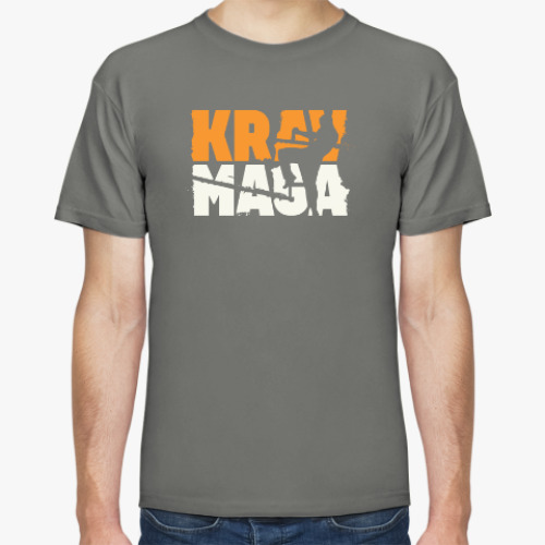 Футболка Крав-Мага (Krav-Maga)