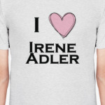 I love irene adler
