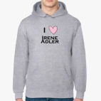 Толстовка худи