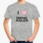 Детская футболка