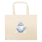 Большая сумка шоппер