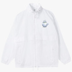 Ветровка с капюшоном