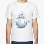 Мужская футболка