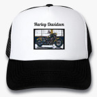Кепки Trucker