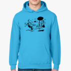 Толстовка худи