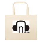 Большая сумка шоппер