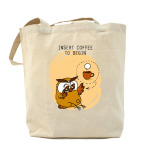 Холщовая сумка