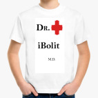 Детская футболка