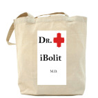 Холщовая сумка