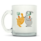 Кружка матовая