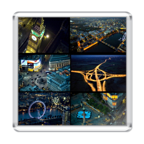 Магнит England