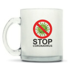 Кружка матовая