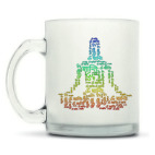 Кружка матовая