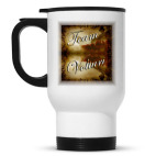 Кружка-термос