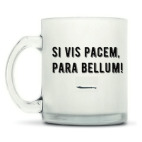 Кружка матовая