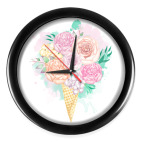 Цветочное угощение