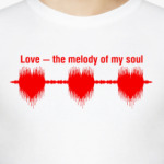 Melody of soul