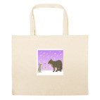 Большая сумка шоппер