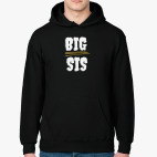 Толстовка худи