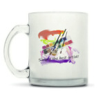 Кружка матовая