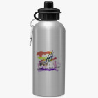 Спортивная бутылка