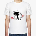 Мужская футболка