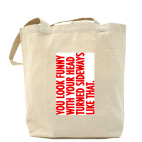 Холщовая сумка