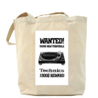 Холщовая сумка