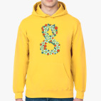 Толстовка худи